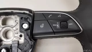 8W0419091FGINU VAG Рулевое колесо для AIR BAG (без AIR BAG) Audi A4 B9 Арт E95772323, вид 10