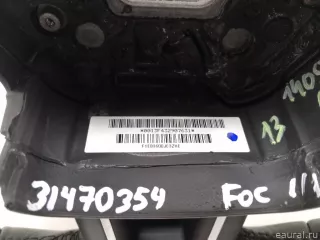 1880698 Ford Рулевое колесо для AIR BAG (без AIR BAG) Ford Focus 3 restailing Арт E23763351, вид 3