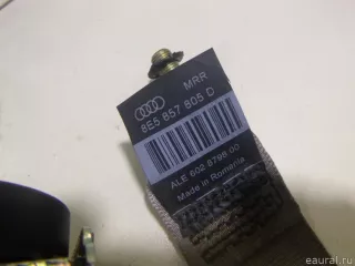 8E5857805M VAG Ремень безопасности Audi A4 B7 Арт E14254115, вид 2