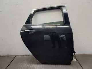 13577718,42527449 Ручка наружная задняя правая черная Cadillac SRX 2 Арт 11157129, вид 1