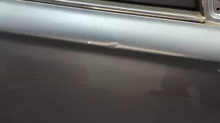 4013A500 Ручка наружная передняя правая серая Mitsubishi Outlander 3 restailing 2 Арт 11357754, вид 4