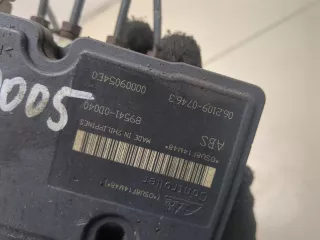 895410D040 Блок АБС (ABS) Toyota Yaris 2 Арт 20329093, вид 4