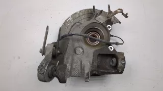 T4A1017,T4A5398,T2H3207 Ступица задняя правая Jaguar F-Pace Арт 20328526, вид 2