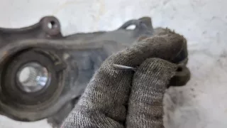 330785,364790 Ступица передняя правая Peugeot 2008 Арт 20329716, вид 3