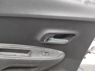 95315638 Дверь задняя левая синяя Chevrolet Trax Арт 9340036, вид 3