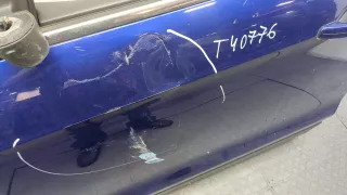 2420515,GV41S20125AJ Дверь передняя левая синяя Ford Kuga 2 Арт 9021570, вид 3
