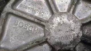 456584 Насос вакуумный Peugeot 3008 1 Арт 20068276, вид 2