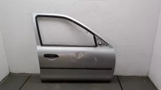 1077077 Стекло двери передней правой Ford Mondeo 2 Арт 11360669, вид 1