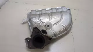 8200119714,8200775978,8200775979 Коллектор выпускной Renault Scenic 2 Арт 20206885, вид 1