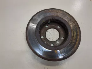 34116757751,6757751 Диск тормозной передний BMW 3 E36 Арт 9316368, вид 1