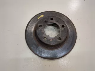 34116757751,6757751 Диск тормозной передний BMW 3 E36 Арт 9316368, вид 3