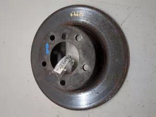 34116757751,6757751 Диск тормозной передний BMW 3 E36 Арт 9316368, вид 4