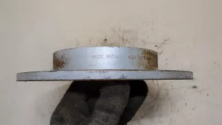 30872940 Диск тормозной задний Volvo V40 1 Арт 20329405, вид 3