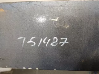 7414XQ Усилитель переднего бампера Citroen C5 2 Арт 20328297, вид 2