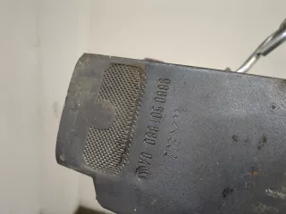 7414XQ Усилитель переднего бампера Citroen C5 2 Арт 20328297, вид 4