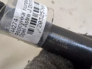 55578075 Форсунка Opel Astra K Арт 20325760, вид 2