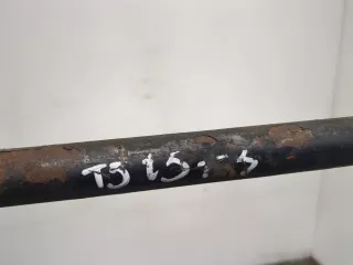 7H5511407B Стабилизатор подвески (поперечной устойчивости) задний Volkswagen Transporter T5 Арт 20328800, вид 3
