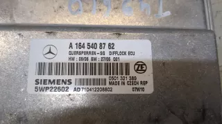 A1645408762 Блок управления раздаткой Mercedes GL X164 Арт 20328499, вид 2