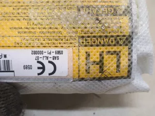 0589P1000082 Подушка безопасности боковая (в сиденье) Lexus CT Арт 20327386, вид 2