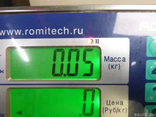 132022F000 Nissan Клапан выпускной Nissan Primera 10 Арт E48477729, вид 6