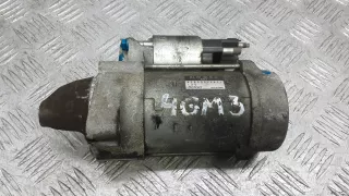 a6519060026 Стартер дизельный Mercedes Sprinter W906 Арт 4GM03BR01, вид 2