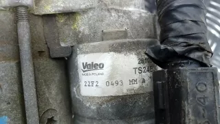 281000r021 Стартер дизельный Toyota Verso Арт ZNP18BR01, вид 3