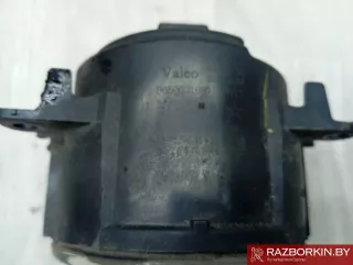 9650001680 Фара противотуманная левая Citroen Xsara Picasso Арт 36224_5, вид 4