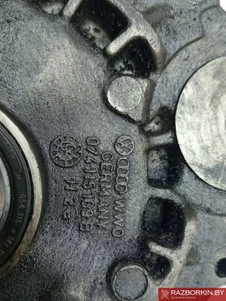 074115109B Насос масляный Volkswagen Crafter 1 Арт 36216_6, вид 2