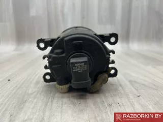 9650001680 фара противотуманная левая Peugeot 207 Арт 35936_6, вид 2
