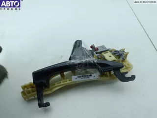 9180128 Ручка двери наружная передняя правая Opel Vectra C  Арт 54798159, вид 1