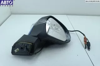 96806501XT Зеркало наружное правое Peugeot 207 Арт 54611128, вид 1