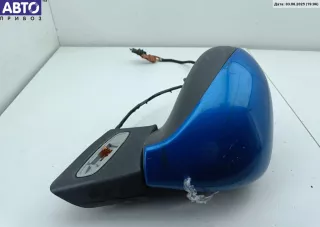 96806501XT Зеркало наружное правое Peugeot 207 Арт 54611128, вид 2