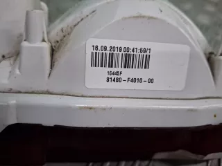 81480F4010, 2 Фонарь противотуманный Toyota C-HR Арт 371311RM, вид 7