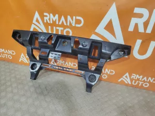 51127349374, 6 кронштейн бампера центральный BMW X6 F16 Арт AR299427, вид 4