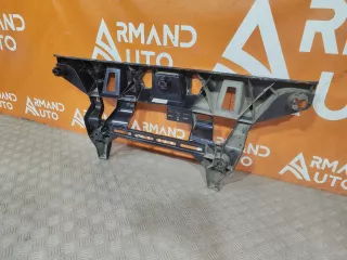 51127349374, 6 кронштейн бампера центральный BMW X6 F16 Арт AR299427, вид 7