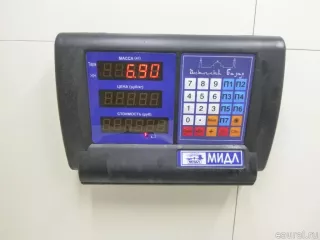 5010304614 Renault Кронштейн усилителя переднего бампера Renault Premium Арт E10116663, вид 4
