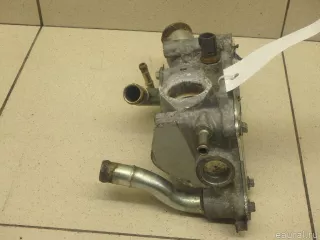 11060ED000 Nissan Корпус термостата Nissan Note E12 Арт E95049622, вид 4