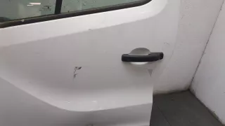 4423462,93457234,4423584,95518889 Ручка наружная передняя левая белая Opel Vivaro B Арт 11086114, вид 3