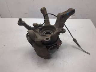 410118H300 Ступица передняя левая Nissan X-Trail T30 Арт 9391026, вид 3