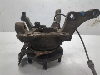 410118H300 Ступица передняя левая Nissan X-Trail T30 Арт 9391026, вид 4