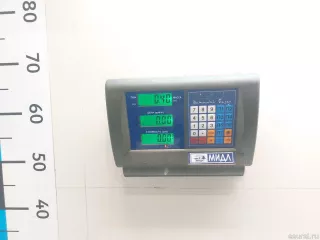 85211JG01A Nissan Кронштейн усилителя заднего бампера левый Nissan X-Trail T32 Арт E90222209, вид 5