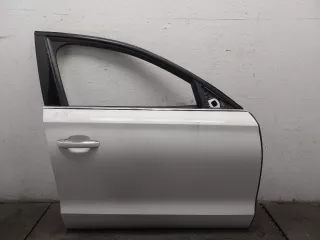 4H0831052B Дверь передняя правая белая Audi A8 D4 (S8) Арт 9342869, вид 1
