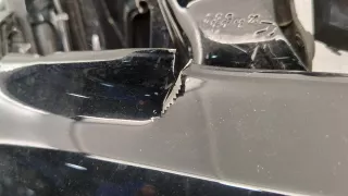  Дверь передняя правая серая Tesla model 3 Арт 20163178, вид 3