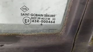 7751474637 Дверь передняя левая белая Renault Master 2 Арт 20261126, вид 4