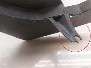 63851EB300 Nissan Брызговик Nissan Navara D23 Арт E90331662, вид 3