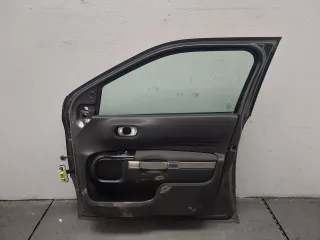 9810081080 Стекло двери передней правой Citroen C4 Cactus Арт 11362169, вид 3