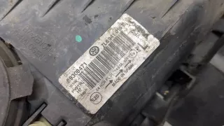 7L6941015B,89308471 Фара передняя левая Volkswagen Touareg 1 Арт 20062944, вид 5