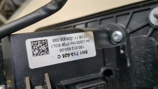 5N1713025C Кулиса Volkswagen Tiguan 1 Арт 20018589, вид 4