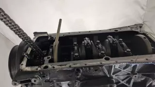 Q0000000001 Блок цилиндров Mercedes Sprinter W906 Арт 20328634, вид 5