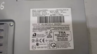 9818777680 Магнитола (аудио система) Toyota ProAce 2 Арт 20330336, вид 2